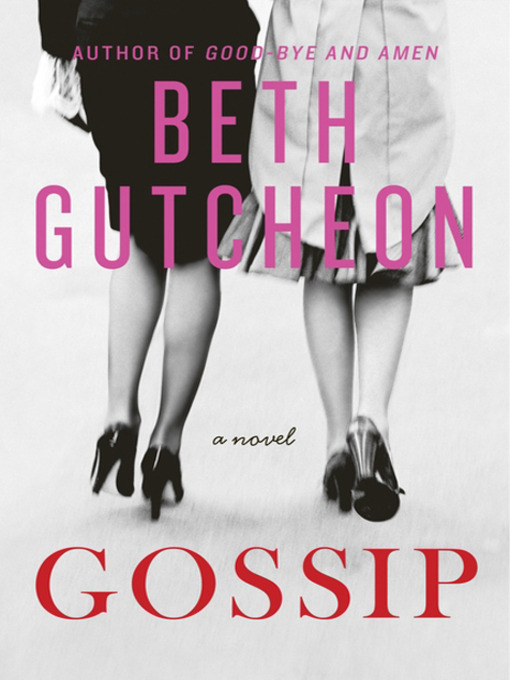 Cover image for Gossip